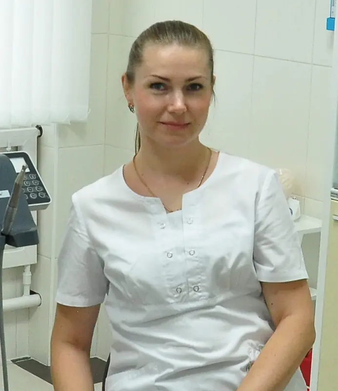 Байрамукова Елена Григорьевна